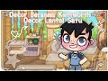 DECOR AVATAR WORLD || KENTWORTH DECOR LANTAI SATU BERSAMA CERITA BERSAMA ||