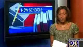 Mentorship Academy featured on WAFB