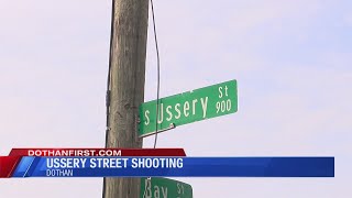 USSERY STREET SHOOTING