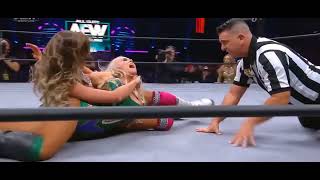 Dr Britt Baker  Lockjaw on Penelope Ford