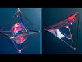 The surprising geometry of soap films
