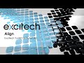 Excitech Toolkit for AutoCAD - Align