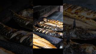 Selling 1000 Fish every day!! Ultimate Korean-style Grilled Fish - Korean Food