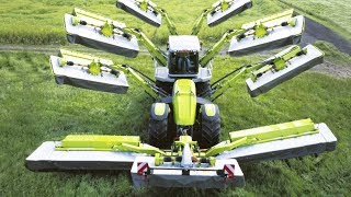 かっこいい農業機械 amazing agriculture machines