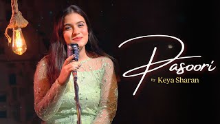 Pasoori | Cover by Keya Sharan | Sing Dil Se | Coke Studio | Ali Sethi x Shae Gill | #pasoori
