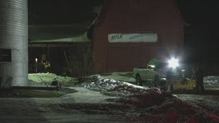 Former Wyoming County Sheriff's deputy charged with murder