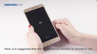 Как поменять аккумулятор Xiaomi Redmi 3, 3S, 4X, 3X, 4 Pro, Note 4