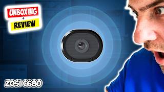 Window Camera | ZOSI 3MP 2K Window Camera Ultimate Window Security