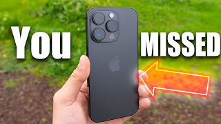 +10 Hidden iPhone Features You Never Knew Existed (But Need to Try)