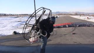 Paramotor Comparison Review Black Hawk & Paratoys Nucleon vs Flat Top Ninja & K2 Paraglider Test