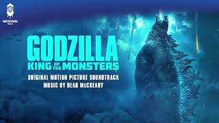 Godzilla: King Of The Monsters Official Soundtrack | Ghidorah Theme - Bear McCreary | WaterTower