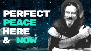 Alan Watts - How to Let Go & Trust The Universe
