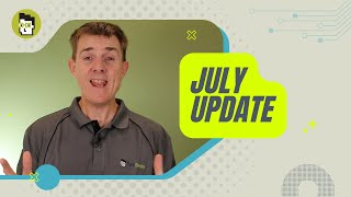 Welcome To The Tech Geeks - July 2025 Update