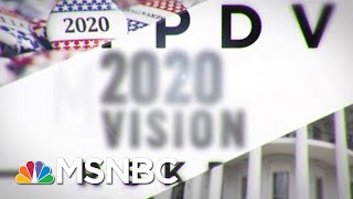 Two Nights, 20 Candidates: Democratic Debate Match Ups Announced | MTP Daily | MSNBC