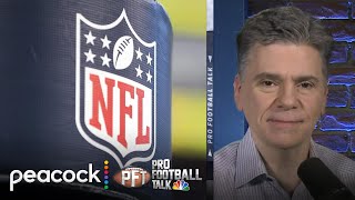 Scale of 1-10: Impact of new NFL rule changes | Pro Football Talk | NFL on NBC