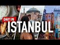 🇹🇷 Day Trip In Istanbul Vlog - Weekend In Istanbul Turkey (Pt. 1)