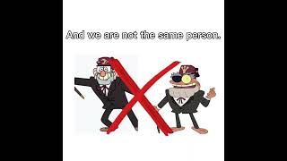 They ARE Different! #gravityfalls #amphibia #grunklestan #soos
