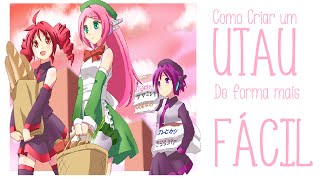 Como Criar Um Utau de Forma Mais Fácil[Em PT BR]