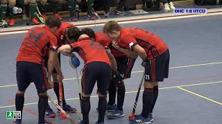 1. Hallenhockey-Bundesliga Herren DHC vs. HTCU 05.01.2019 Highlight