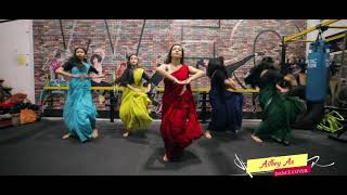 Aithey Aa - Bharat | Salman Khan , Katrina Kaif | Dance Cover by Sumi Borah & Group