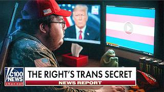 The Sick Reason The Right Is Obsessed With Trans People