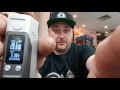 RTUK 'S First look and review of the Wismec RX200S @ KrayzeeVape Cafe