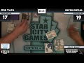 scgdet round 7 rob vaca vs justin uppal legacy