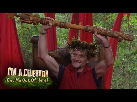 Carl Fogarty is Crowned King of the Jungle | I'm A Celebrity...Get Me Out Of Here! Carl Fogarty is Crowned King of the Jungle | I'm A Celebrity...Get Me Out Of Here!