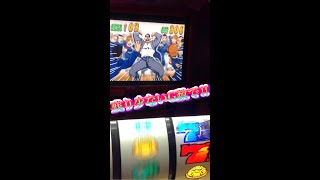 これは‼︎神ワザテクニック✨わかる人にはわかる✨jチェリー1G連なしからのお詫び✨初代番長(4号機)6台灣人気Slotパチスロ設定6押忍番長シリーズ忍野班长プレミア目指して오쓰반장パチンコ