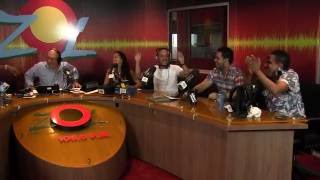 Kinito Mendez con su tema “Mujeres grandeando” en Elmismogolpe con Jochy