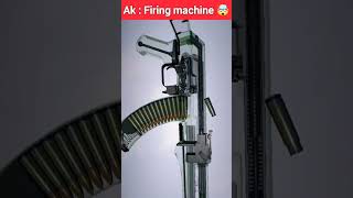 AK-47 Assault Rifle: How It Works | Quick Breakdown #gunmechanics