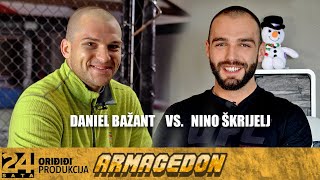 Daniel Bažant vs Nino Škrijelj | ODBROJAVANJE DO ARMAGEDONA | Epizoda 3