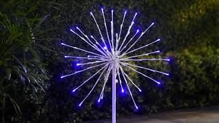 3-in-1 Firework Light | Grandin Road