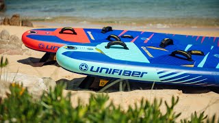 RPM iWindsurf  |  Unifiber Inflatable Boards