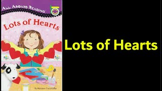 Lots of Hearts - All Aboard Reading