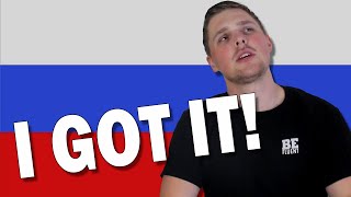 Saying GOT IT in Russian