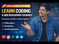HTML CSS Card Design Tutorial | Beginner Friendly Project 🚀