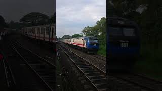 S10 881 #srilankarailways #s10 #ragama #train #railway #morning #srilankatrain #polgahawela #colombo