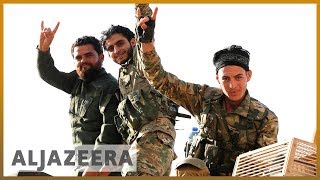 SDF battles to defend Ras al-Ain