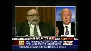 Walter Lesnevich, Esq. on CNN HLN TV's "Issues with Jane Velez-Mitchell"