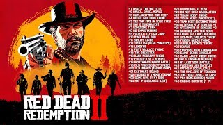 Red Dead Redemption 2 Official Soundtrack (Latest Update) | HD
