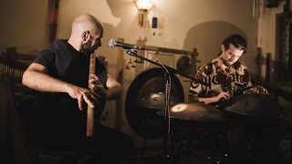 Handpan & Bansuri | Sasha Kabeção