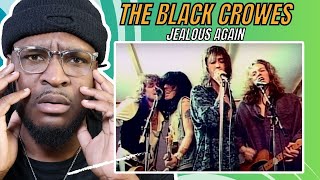 The Black Crowes - Jealous Again | REACTION/REVIEW