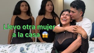 Jonfer engañó a Maiye😱( llevo otra mujer a la casa) // jonfer y Valentína