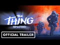 The Thing: Remastered - Official Gameplay Trailer | The Indie Horror Showcase 2024