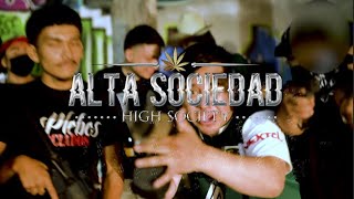 ALTA SOCIEDAD x CHIRAQ (Official Video)