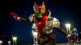 【ガワコス】仮面ライダーキバ作ってみた