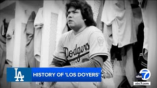 'It's a community:' How the term 'Los Doyers' has been uniting Latino Dodgers fans for years