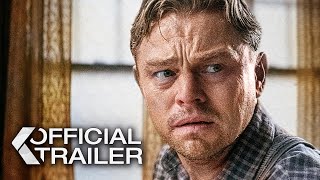 Killers of the Flower Moon Trailer (2023) Leonardo DiCaprio