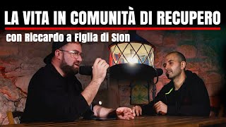 Un giorno in comunità - con Riccardo nel centro Figlia di Sion